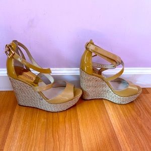 Michael Kors 6 inch heels